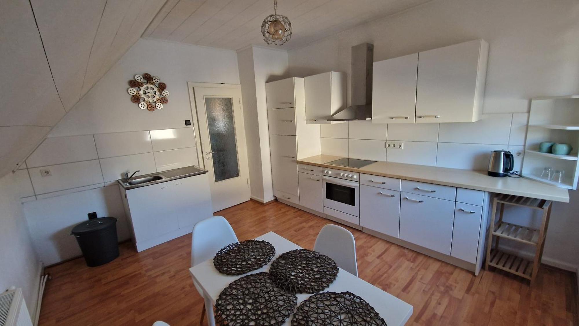 Canim Appartement Duisburgo Exterior foto